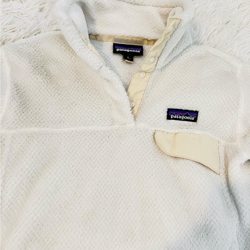 Patagonia pullover - Picture 3 of 5